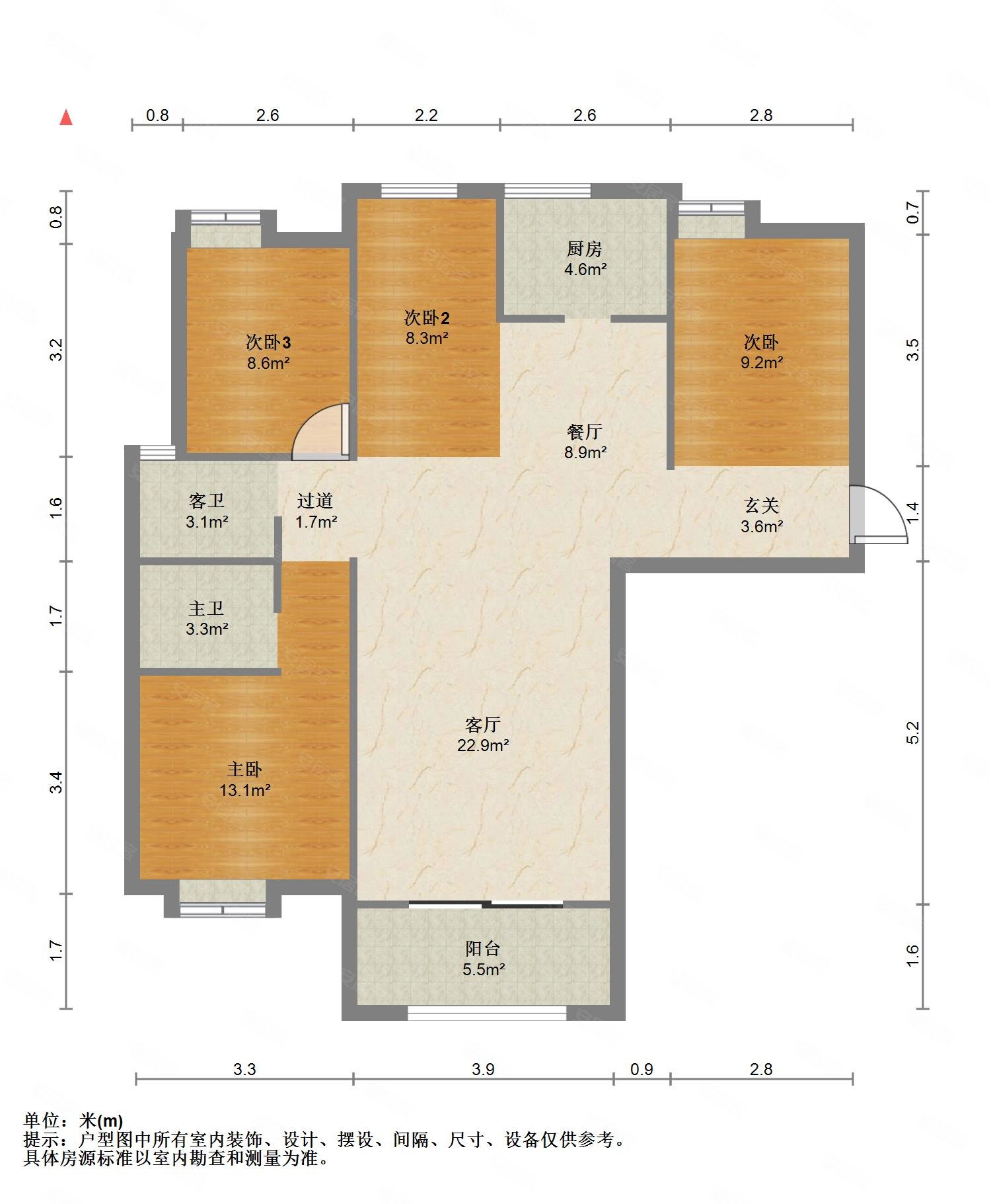 关山 商业配套成熟 正规商品房 高楼层视野无遮挡 交通便利,泷悦华府