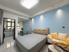 株洲天元工业大学新校区工大精装一室一厅带燃气，停车方便包物业和网络出租房源真实图片