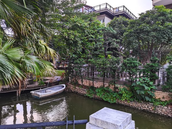 广州番禺星河湾珊瑚湾畔珊瑚湾畔 4房小高层 叠墅 独梯独户 7米挑高
