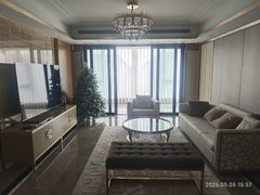 郑州郑东新区北龙湖珑湖上镜，豪华装修，随时看房，物业租售出租房源真实图片