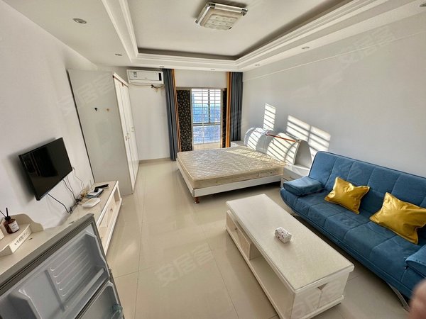 泉州石狮石狮市步行街中天国际出租中天国际精装高层公寓1300元出租