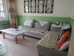 酒泉肃州酒泉城区富康购物中心附近两室一厅3楼出租出租房源真实图片