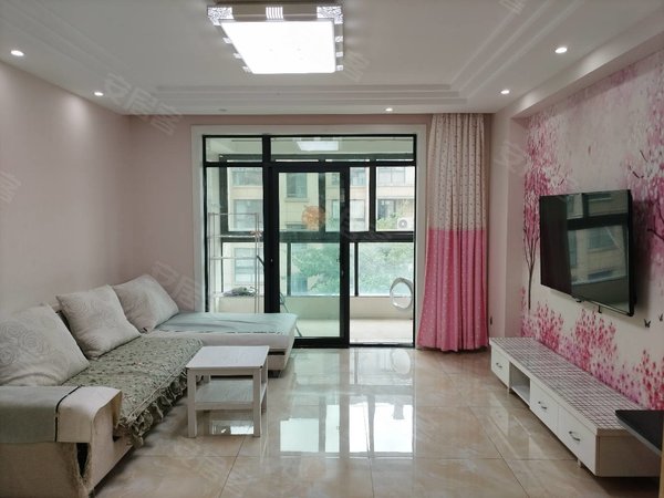 绍兴上虞大通锦江玫瑰园上虞城西 临近地铁 电梯洋房 锦江玫瑰园 精装