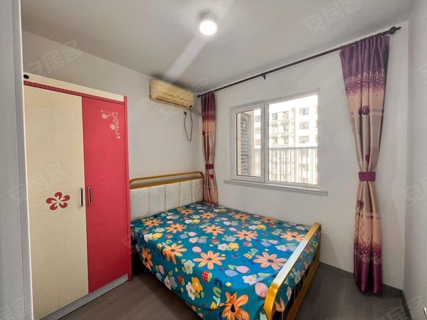 廊坊广阳华为集团三叶公园实拍 手租三叶家园精装两居 全新家具家电