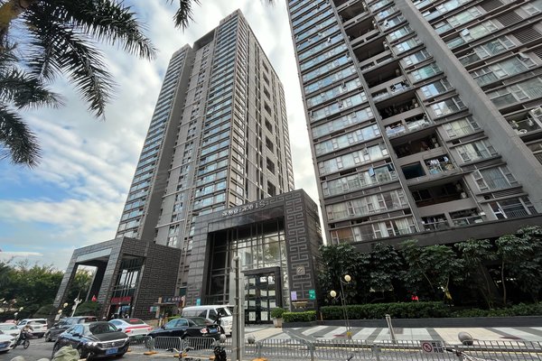 深圳小区 福田小区 皇岗小区 皇御苑(四期)