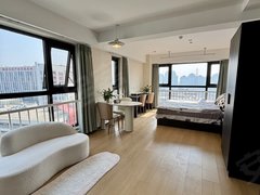 北京朝阳双桥紧邻地铁,精装修房源家电齐全采光好南北通透实墙,随时看房出租房源真实图片