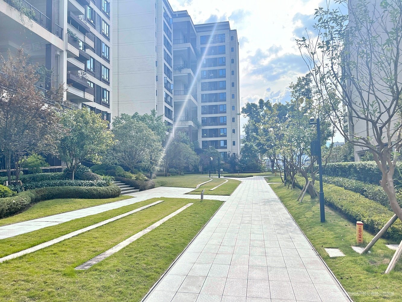 金融街两江融府一期