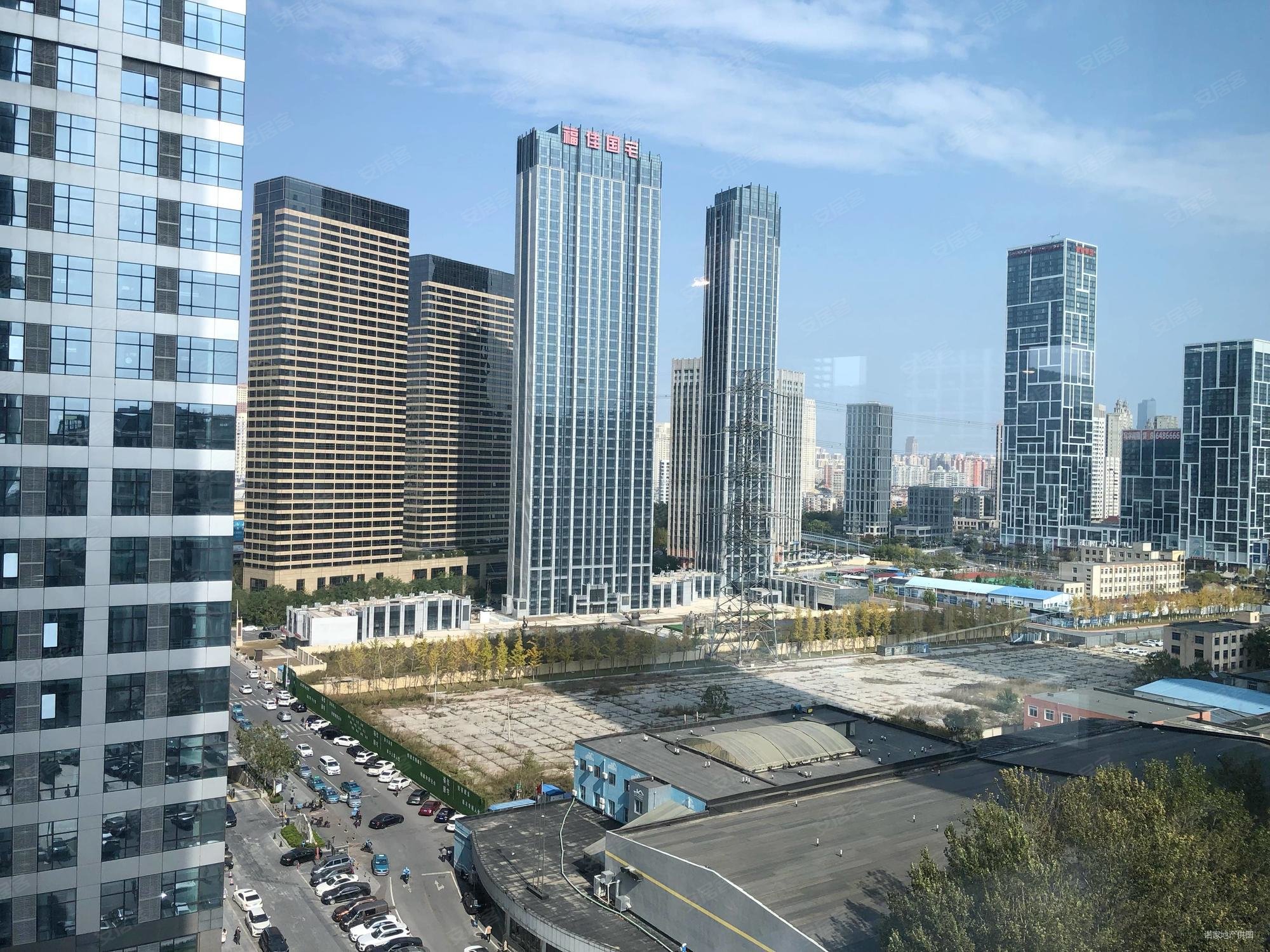 万科大都会星海