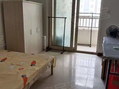 齐河城区齐河城区济北郡附近电梯房南卧室带空调带阳台月租金400元出租房源真实图片