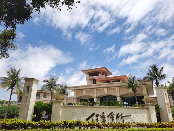 珠海高新区唐家湾海怡湾畔海怡湾畔 小区中间 电梯 精装三房 保养好
