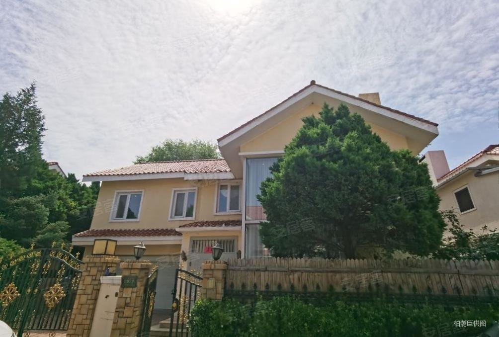 嘉浩别墅二手房,2050万,5室3厅,3卫,320平米-北京安居客