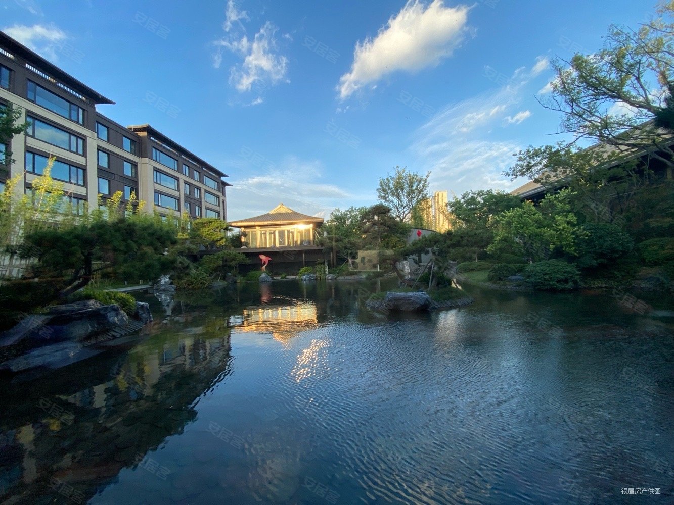 苏州房产网>苏州二手房>吴江二手房>太湖新城二手房>建发悦江南>