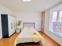 南京浦口江浦街道10号线南工大站免押金可短租直达建邺元通奥体毅达汇创虹悦城旁出租房源真实图片