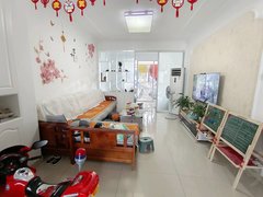 潍坊昌乐昌乐城区齐都名郡 精装两台空调 密码锁随时看房 近美联 西湖出租房源真实图片
