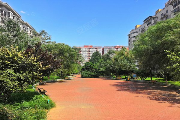 北京小区 海淀小区 田村小区 兰德华庭 兰德华庭怎么样