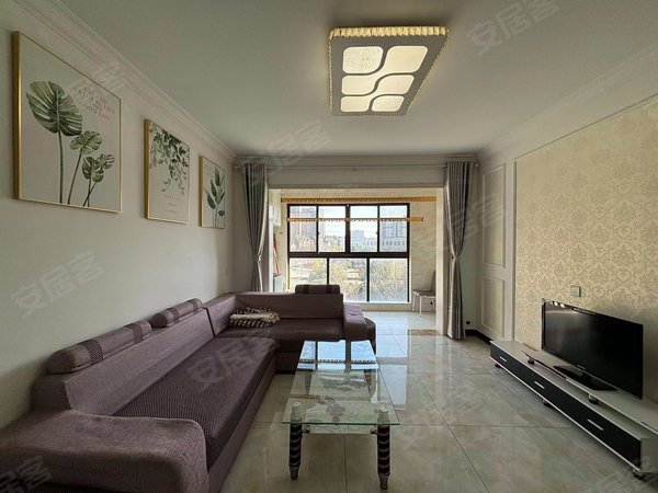 昆山张浦张浦碧悦湾想要租一套精装好房 可以看看这套碧悦湾2100可以