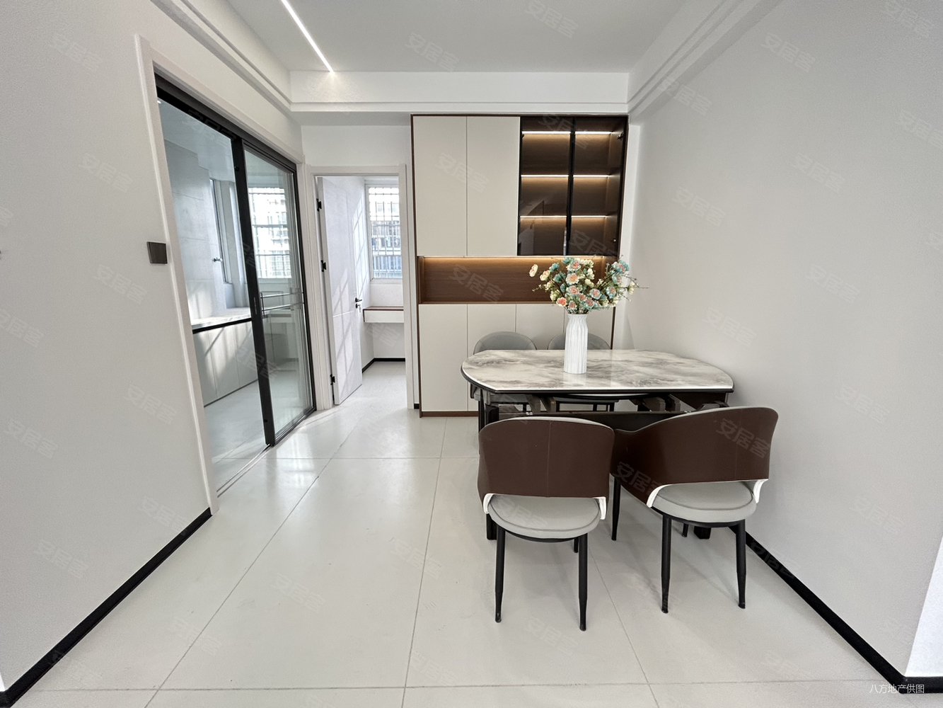 浔阳江畔3室2厅1卫110㎡南北55.5万