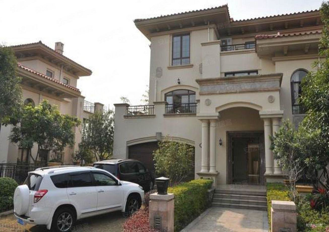 虹桥城市花园别墅