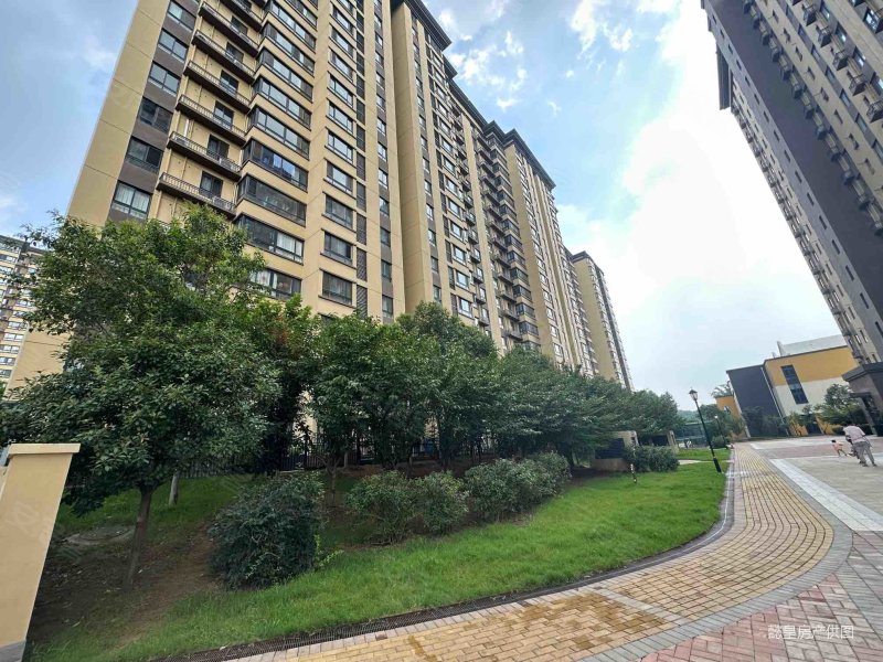 南北通透 业主急,路劲御城南区二手房,101万,3室2厅,2卫,127平米-洛阳