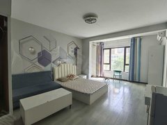 郑州上街济源路可短租可月付曼哈顿广场出租房源真实图片
