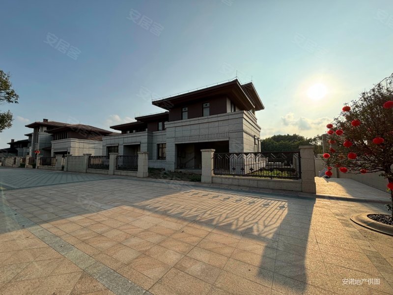 松山湖 有临湖庄园独栋大别野1000平大花园,丰华悦园(别墅)二手房