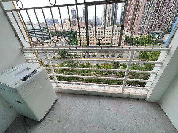 【多图】鑫海公寓(龙华),梅林关口租房,白石龙一房一厅鑫海公寓实拍