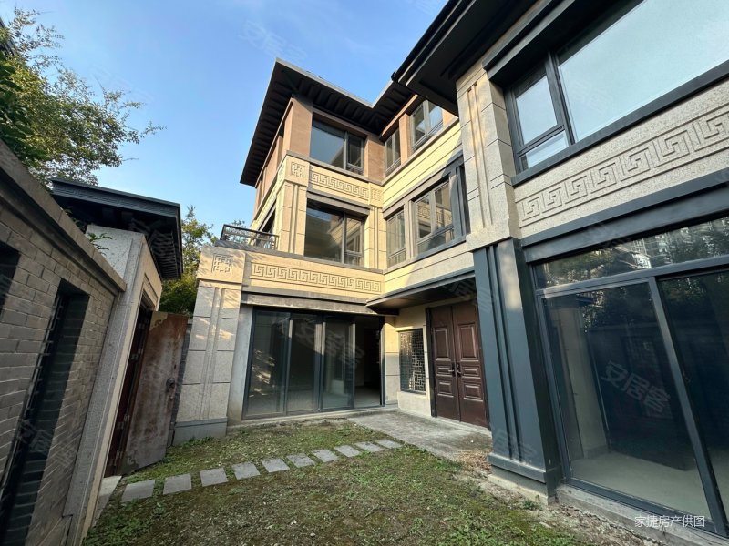 建发独墅湾(别墅)5室2厅4卫279.3㎡南北930万