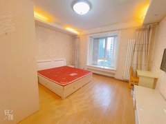 郑州金水中州大道建业桂圆 独卫有厨房 可短租可月付 印象汇 永恒铭座 CBD出租房源真实图片