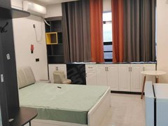 巨野巨野城区巨野市区怡景苑公寓，出租，一室一厅一卫，家具家电齐全，停车方便出租房源真实图片