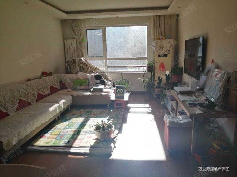 购物方便 有电梯,美林园二手房,136万,2室2厅,1卫,103平米-天津安居客