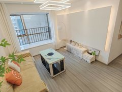 贵阳南明花果园急租无中介金融街地铁口旁温馨主卧出租 家电齐全拎包入住出租房源真实图片