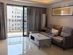 宁德蕉城万达广场停车方便 三盛中央公园 3室2厅2卫 拎包入住出租房源真实图片