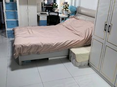 合肥瑶海七里站博澳名苑 1室1厅1卫出租房源真实图片