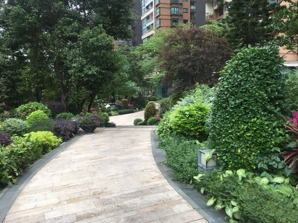 狮岭租房,高层 御华园 3室2厅1卫 精装修 配套齐全 电梯房,花都租房