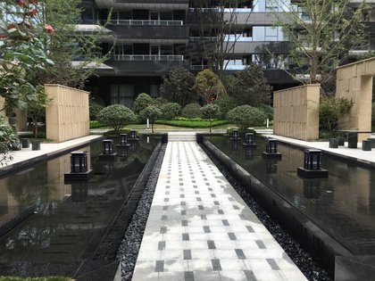 曲江玫瑰园小区,曲江池南路1055号 - 西安曲江玫瑰园小区二手房,租房