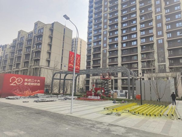 【多图】中国铁建国际公馆,亦庄租房,亦庄 龙湖天街 押一付一 民水民