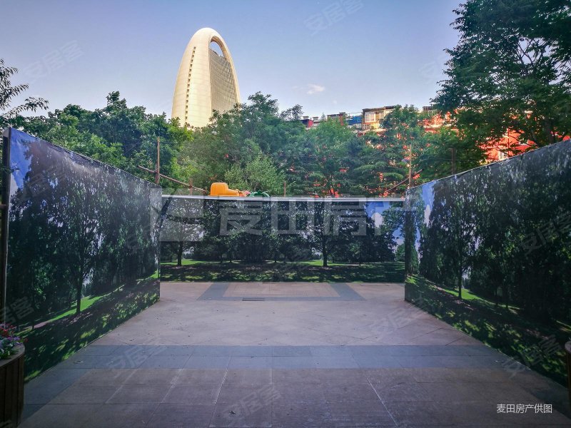 精装好房 中间楼层采光好 大两居 低容积,首创禧瑞都二手房,2500万,2