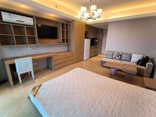 银川金凤森林公园森林半岛45克拉精装样板间!付款灵活!