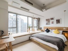 上海徐汇衡山路（整租）一个舒适的家能缓解工作的压力 独立卫生间.你值得拥有出租房源真实图片