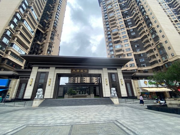 南宁邕宁蒲庙镇大唐盛世三期万达茂  出租 大唐盛世2房有家具 干净