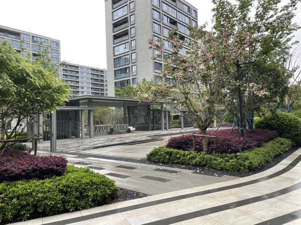 杭州西湖之江度假区祥生云境新上 祥生云镜地铁口 开发商精装带地暖 1