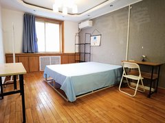 天津红桥咸阳北路街免押金 可短租十天 商大旁近本溪路地铁 大主卧二楼 近宝能出租房源真实图片