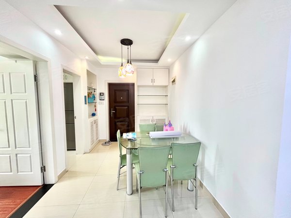 【多图】蓝桥名苑,九堡客运站租房,房东自住居两室一厅 配套齐全 采光