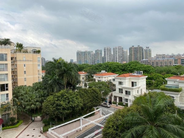 广州越秀二沙岛金亚花园(别墅)二沙岛金亚花园独栋别墅,带私家泳池