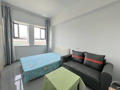 银川金凤丰登可短租 宁安大街 雅仕兰邸精装公寓 拎包入住出租房源真实图片