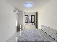 青岛城阳上马高新区 卓越嘉悦(商住楼) 红岛会展 京东物流 奥莱 高测出租房源真实图片