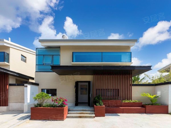 三亚海棠海棠湾镇国寿嘉园(别墅)海棠湾国寿嘉园逸镜4居室带电梯泳池