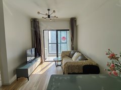 合肥庐阳双岗5号线地铁口世纪中心 家电齐全 阳光充足 2室1厅1卫出租房源真实图片