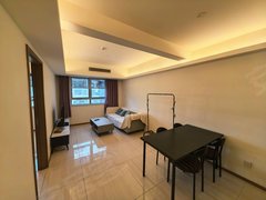 成都高新区天府软件园1号线天府三街新希望大厦租金月付 中央空调带地暖无国界腾讯旁出租房源真实图片