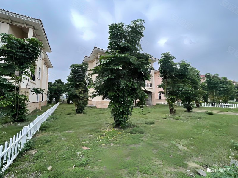 1000方大花园独栋别墅急售天晟海琴湾别墅